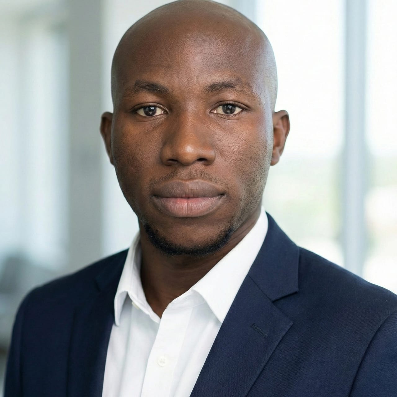 Kenneth Eniayeye headshot
