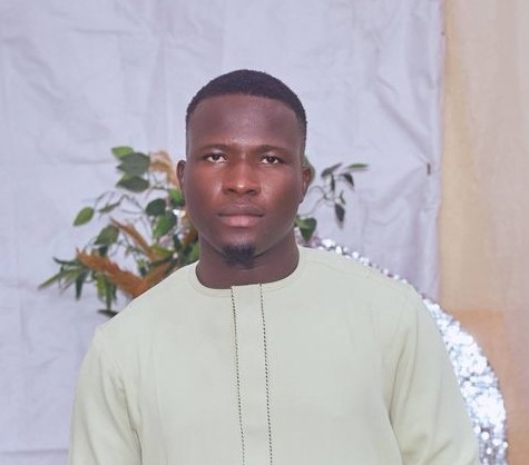 Salu Ayomide headshot